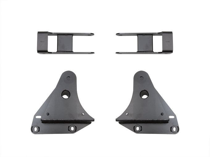 4.5in Hanger Kit <br> 99-04 Ford F-250 F-350 Super Duty 00-05 Excursion