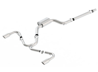 S-Type Cat-Back Exhaust System <br> 18-21 Volkswagen GTI 2L