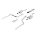 ATAK Cat-Back Exhaust System <br> 2005-2010 Dodge Charger SRT-8