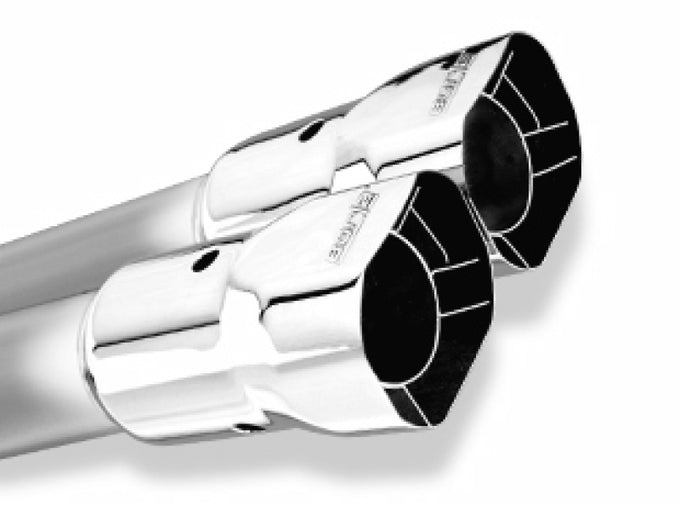 S-Type Cat-Back Exhaust System <br> 95-97 Chevrolet Camaro SS/ Pontiac Trans-Am SS