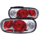 Chrome Taillights <br> 90-97 Mazda Miata