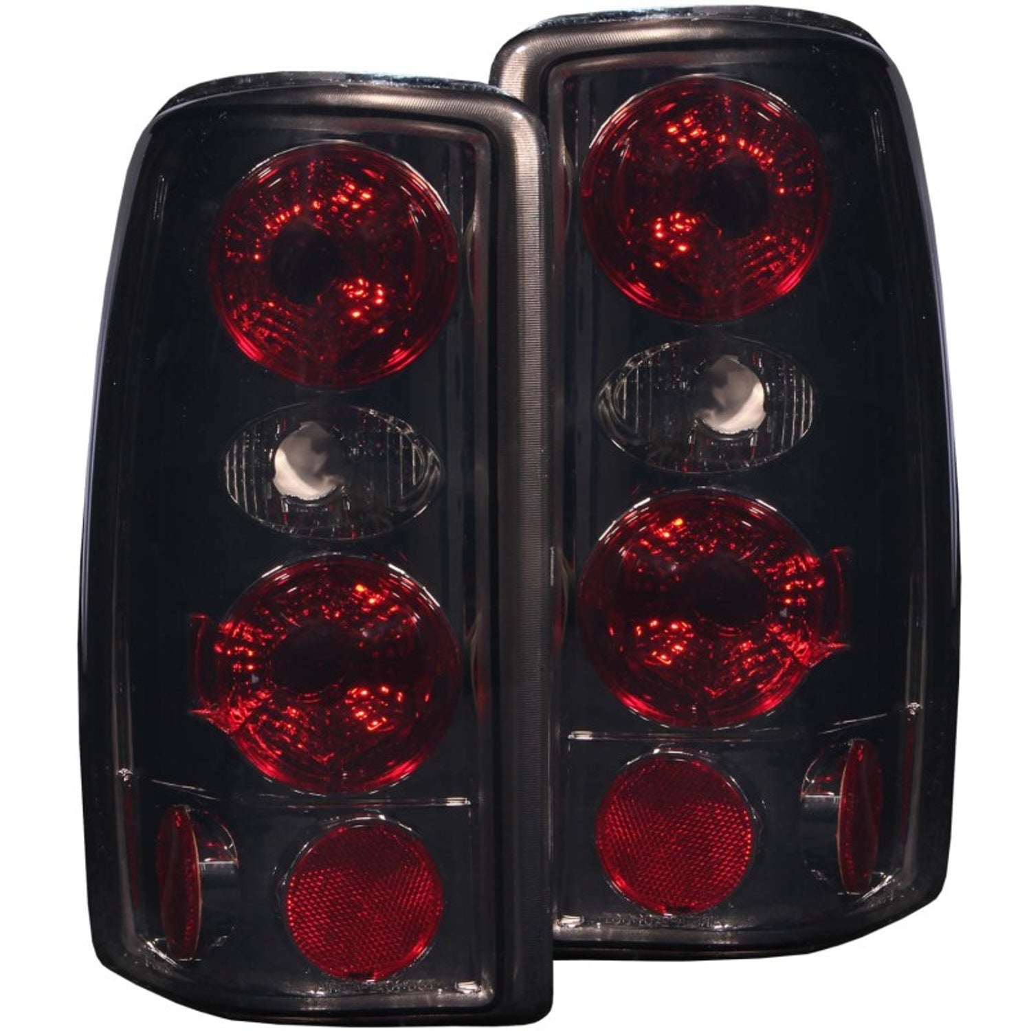 Smoke Taillights <br> 00-06 Chevy Suburban