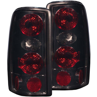 Smoke Taillights <br> 00-06 Chevy Suburban