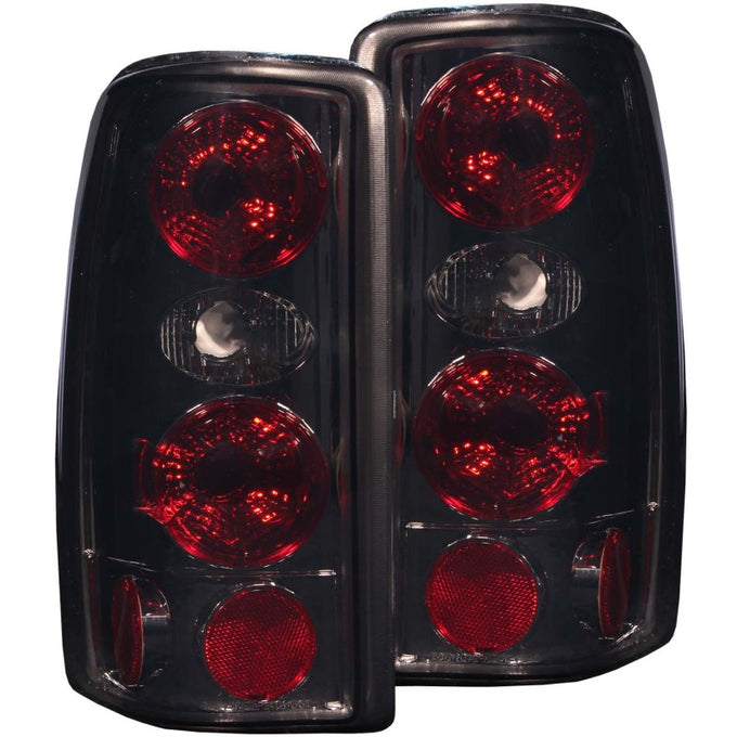 Smoke Taillights <br> 00-06 Chevy Suburban