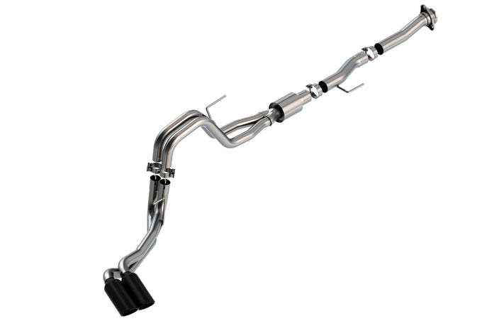ATAK Cat-Back Exhaust System <br> 21-24 Ford F-150 F-150 5.0L V8