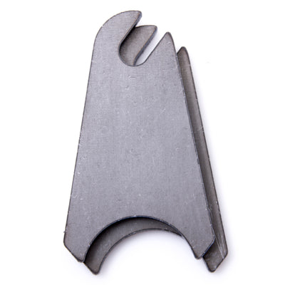 1.5in Radius Slotted Mounting Tab<br> Universal