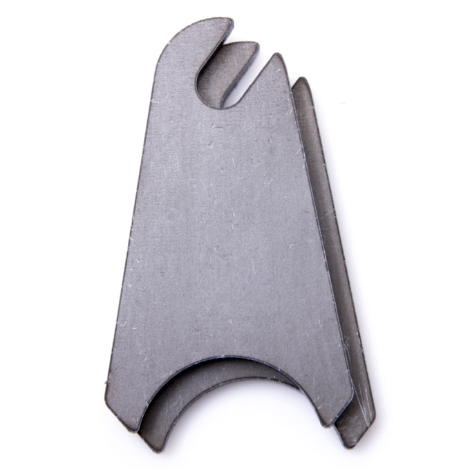 1.5in Radius Slotted Mounting Tab<br> Universal