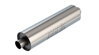 Universal 2.75in. Muffler <br> Universal Fit