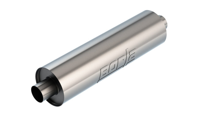 Universal 2.75in. Muffler <br> Universal Fit