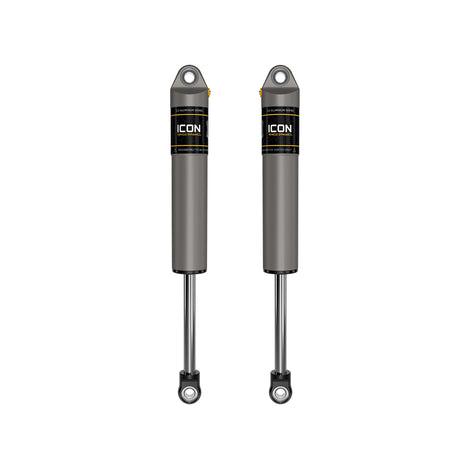 Pair 3-6in Rear 2.5 Series Shocks VS IR <br> 1999-2025 Ford F-250 F-350 Super Duty