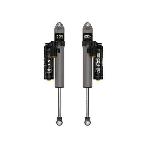 Pair 3-6in Rear 2.5 Series Shocks VS PB CDEV <br> 2017-2025 Ford F-250 F-350 Super Duty