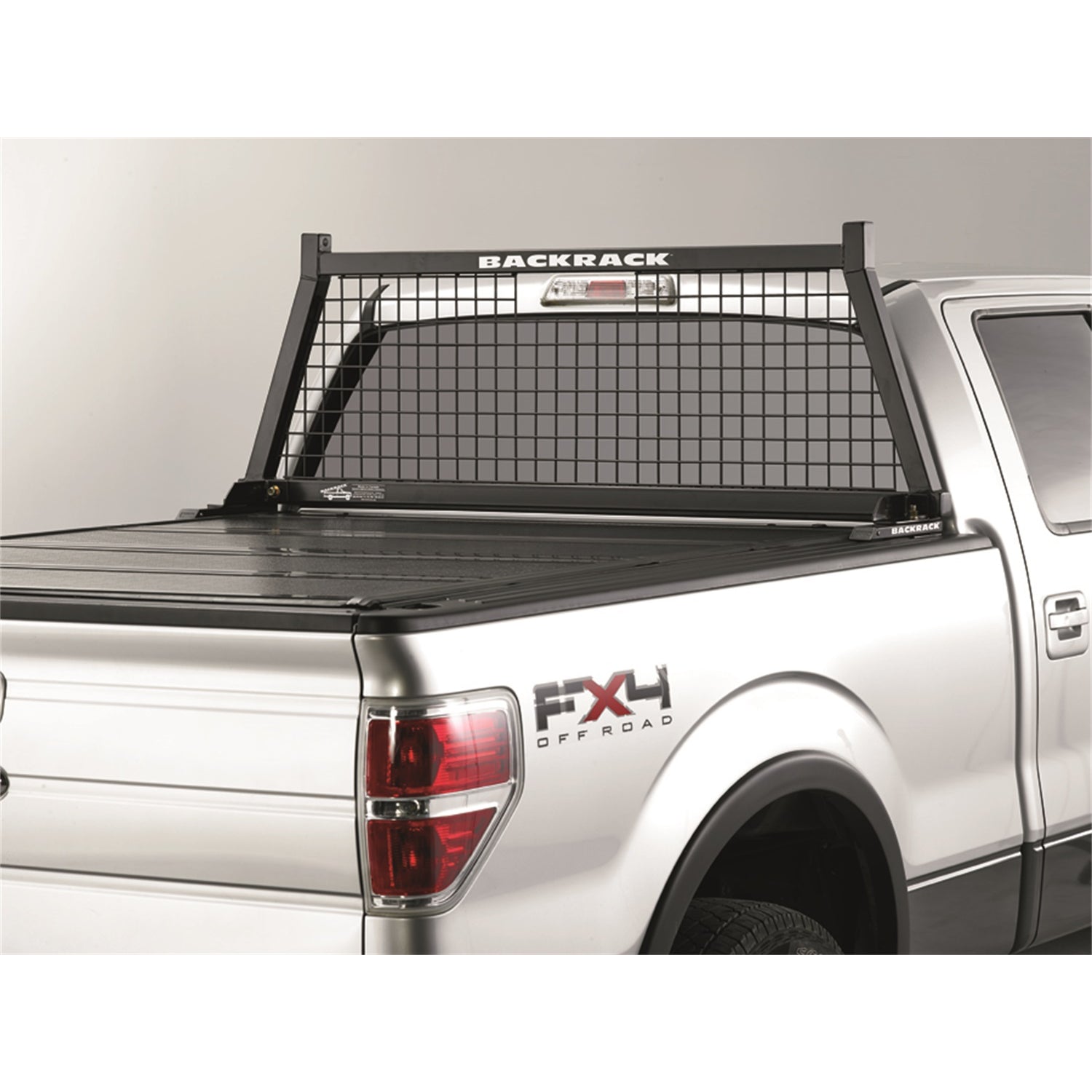 Half Safety Headache Rack Frame <br> 68-24 Chevy GMC Dodge Ram Ford Toyota Nissan