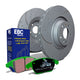 EBC Brakes State 10 Brake Pads and Rotors Kit