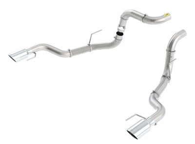 Tail Pipes Connection Pipes <br> 17-2020 Ford F-150 Raptor/ Limited