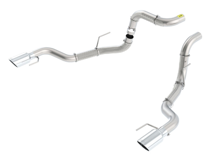 Tail Pipes Connection Pipes <br> 17-2020 Ford F-150 Raptor/ Limited