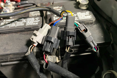 OEM LED Conversion Harness <br>16-23 Toyota Tacoma