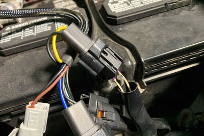 OEM LED Conversion Harness <br>16-23 Toyota Tacoma