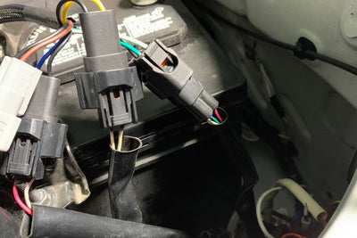 OEM LED Conversion Harness <br>16-23 Toyota Tacoma