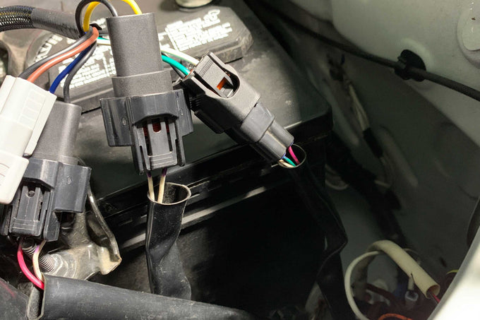 OEM LED Conversion Harness <br>16-23 Toyota Tacoma
