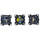 Sealed3 Beam (90mm/Low Beam) <br> Universal