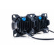 Sealed Beam 3W Version (90mm/Hi/Lo Beam) <br> Universal