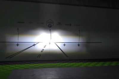 Sealed3 Beam (90mm/Low Beam) <br> Universal