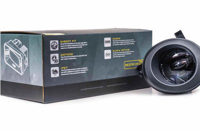 XB LED Fogs (Pair) <br>15-17 Audi Q3