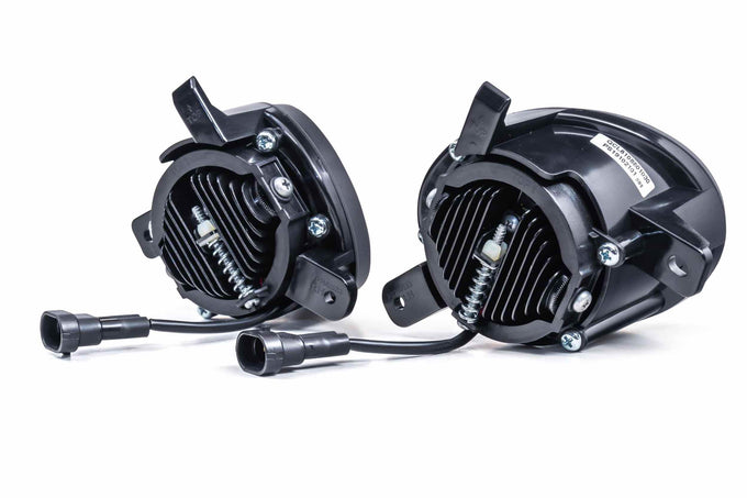 XB LED Fogs (Pair) <br>15-17 Audi Q3