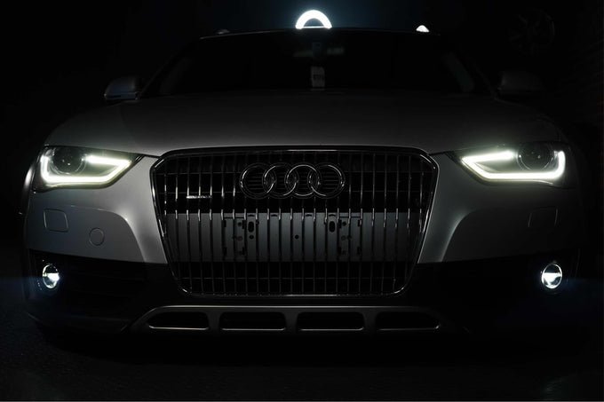 XB LED Fogs (Pair) <br>15-17 Audi Q3