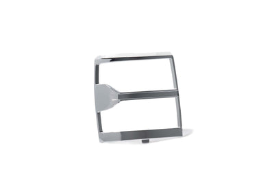 XB Headlight Trim Bezels (Pair/Chrome) <br>14-15 Chevrolet Silverado 1500
