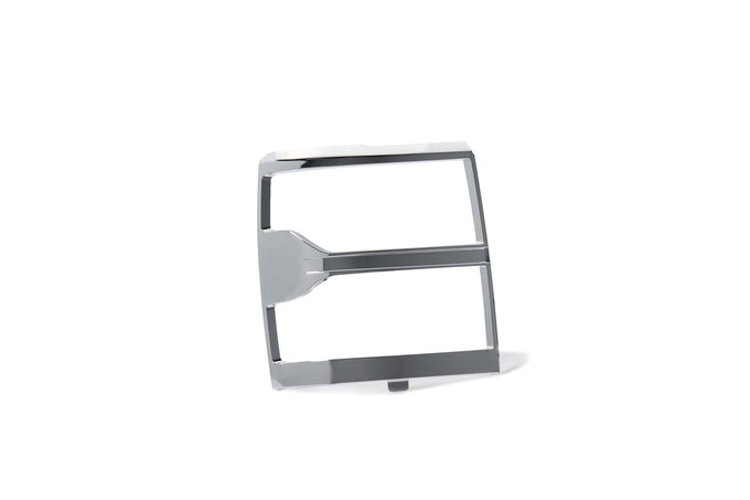 XB Headlight Trim Bezels (Pair/Chrome) <br>14-15 Chevrolet Silverado 1500