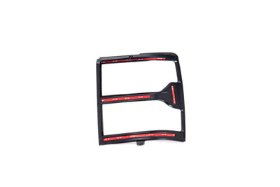 XB Headlight Trim Bezels (Pair) <br>14-15 Chevy Silverado 1500