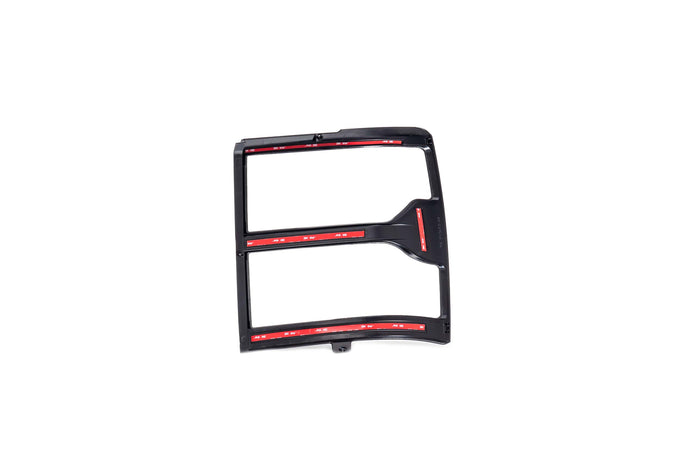 XB Headlight Trim Bezels (Pair) <br>14-15 Chevy Silverado 1500