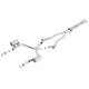 ATAK Cat-Back Exhaust System <br> 15-23 Dodge Charger 6.4L V8 With MDS