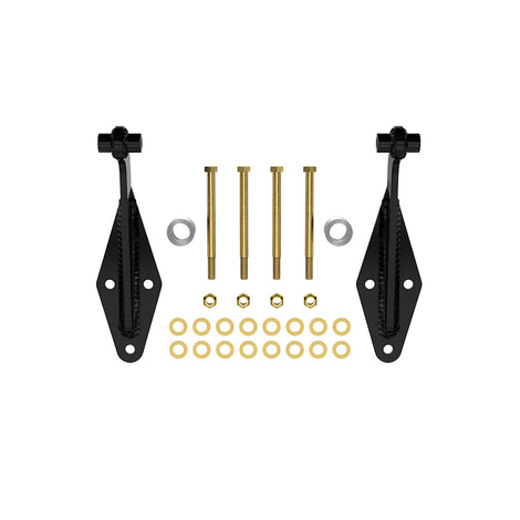 Shock Mount Kit <br> 99-04 Ford F-250 F-350 Super Duty 00-05 Excursion