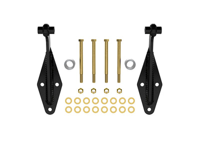 Shock Mount Kit <br> 99-04 Ford F-250 F-350 Super Duty 00-05 Excursion