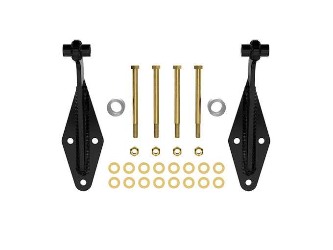 Shock Mount Kit <br> 99-04 Ford F-250 F-350 Super Duty 00-05 Excursion