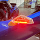 LED Concept Side Mirrors (No Paint) <br> 14-19 Chevy Corvette C7