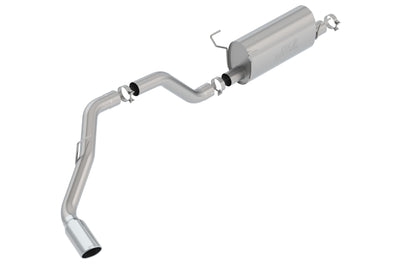 S-Type Cat-Back Exhaust System <br> 14-18 Ram 2500 6.4L V8