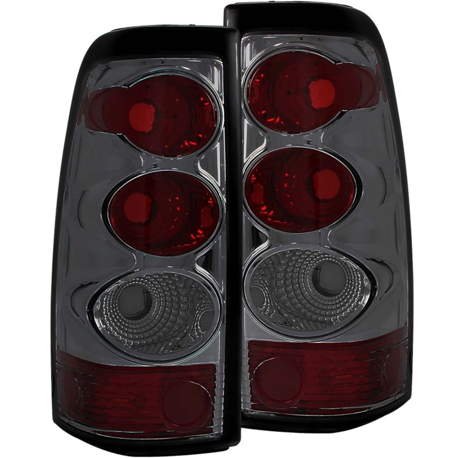 Smoke Taillights <br> 03-06 Chevy Silverado 1500 2500