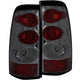 Smoke Taillights <br> 03-06 Chevy Silverado 1500 2500