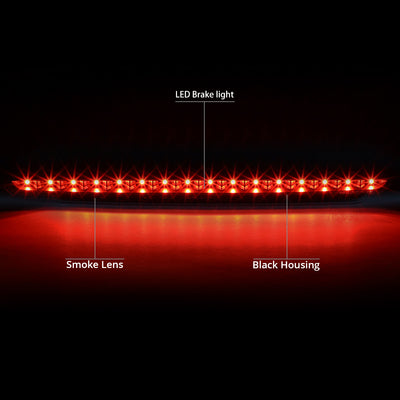 LED 3rd Brake Light <br>07-14 Chevy Suburban / GMC Yukon XL 1500 2500