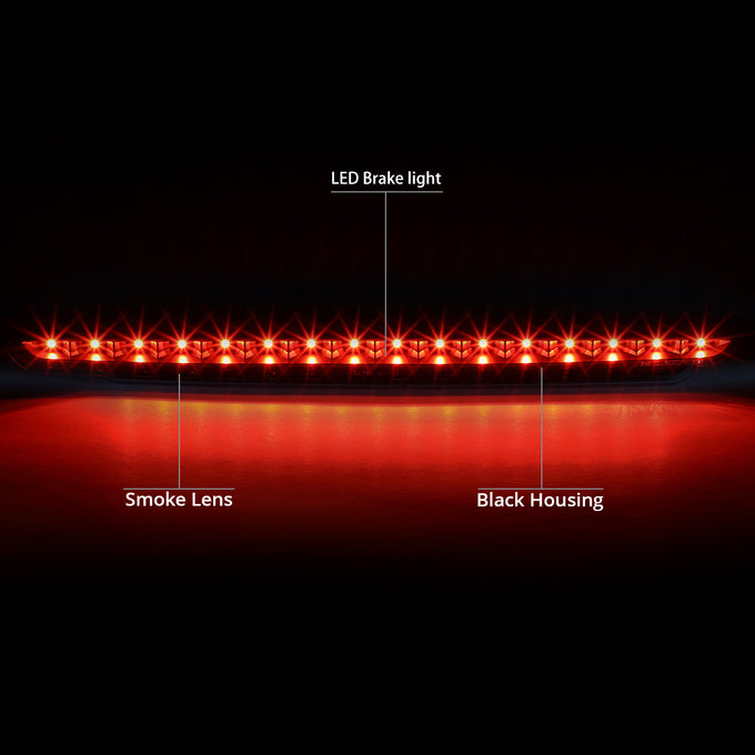 LED 3rd Brake Light <br>07-14 Chevy Suburban / GMC Yukon XL 1500 2500