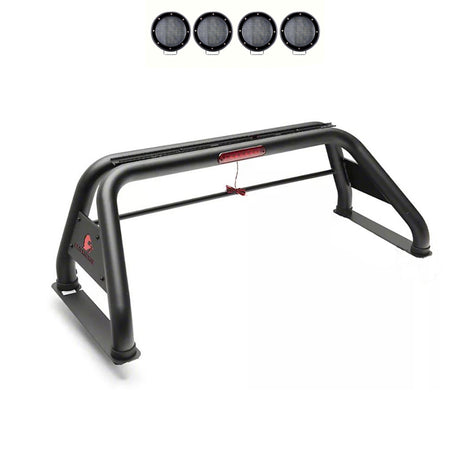 Classic Roll Bar Kit <br>99-23 Ford F-250, F-350, F-450 Super Duty