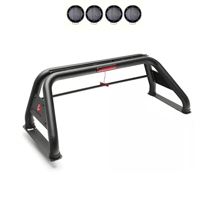 Classic Roll Bar Kit <br>99-23 Ford F-250, F-350, F-450 Super Duty