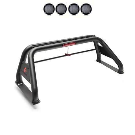 Classic Roll Bar Kit <br>15-23 Chevy Colorado, GMC Canyon, Toyota Tacoma