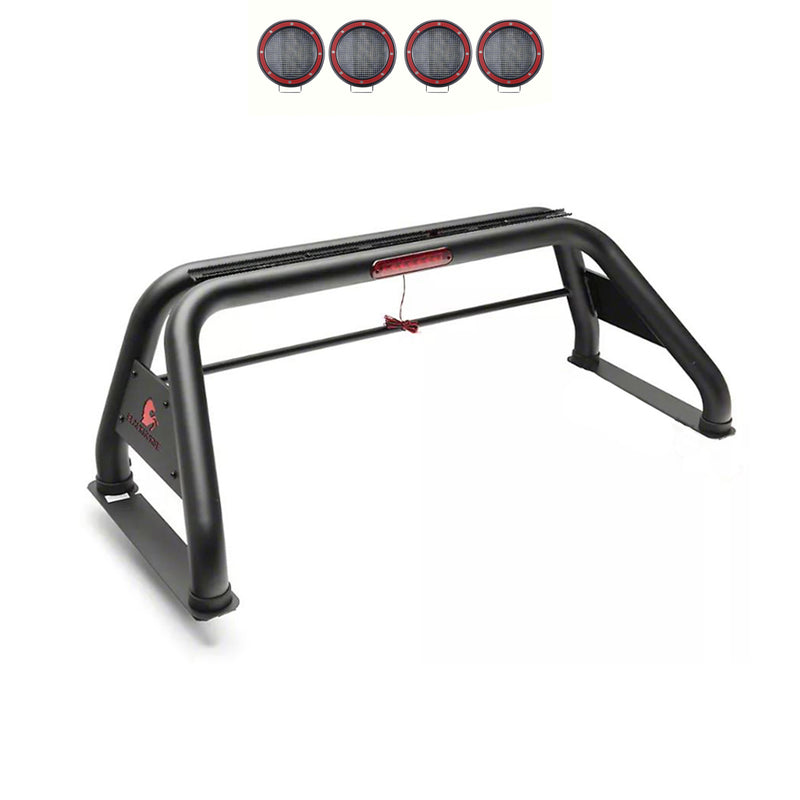 Classic Roll Bar Kit <br>09-10 Dodge Ram 1500, 07-24 Toyota Tundra
