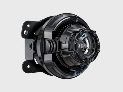 Off-Road LASER 15W Fog Lights <br> 07-25 Jeep Wrangler, 20-25 Gladiator
