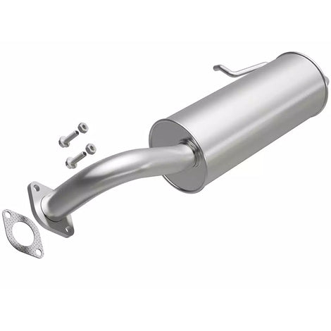 Direct-Fit Replacement Exhaust System <br> 14-19 Kia Soul