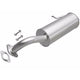 Direct-Fit Replacement Exhaust System <br> 14-19 Kia Soul